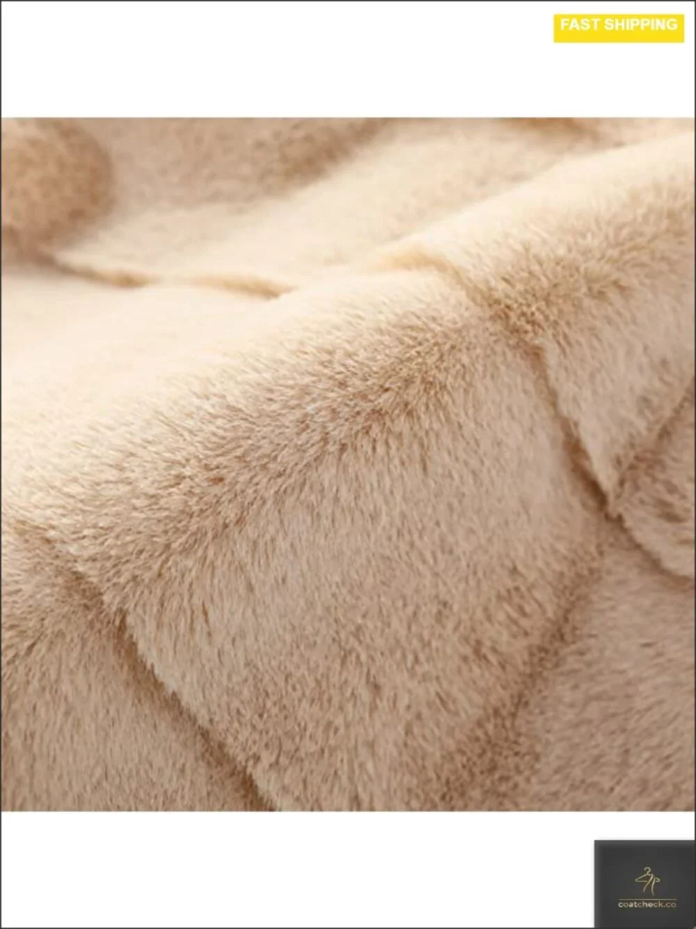 Baby Girl Faux Fur Cape Coat Winter Warm Fuzzy Jacket Toddler
